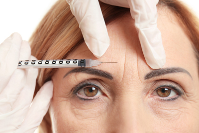 Botox 3 Zonas